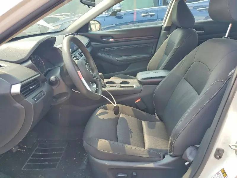 2020 NISSAN ALTIMA S  