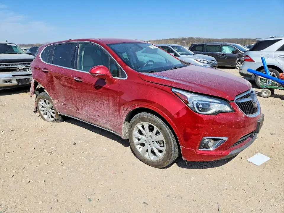 2019 BUICK ENVISION PREFERRED  