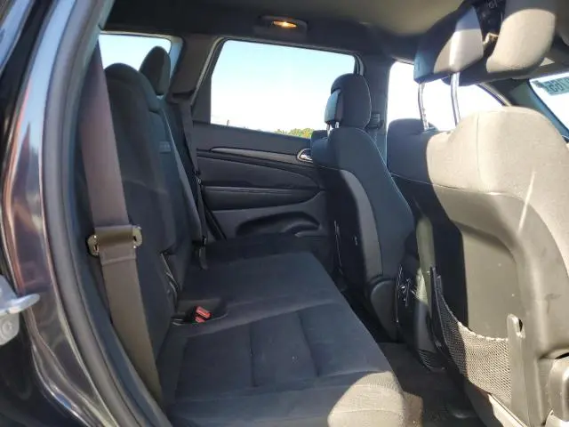 2014 JEEP GRAND CHEROKEE LAREDO  