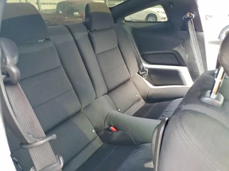 2012 FORD MUSTANG   