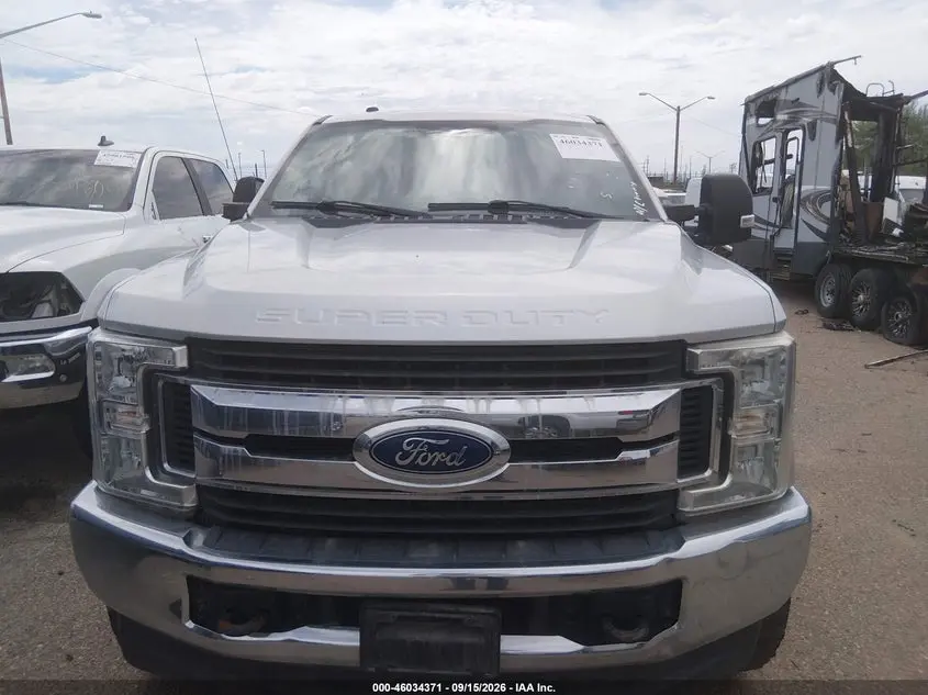 2019 FORD F-250 XLT