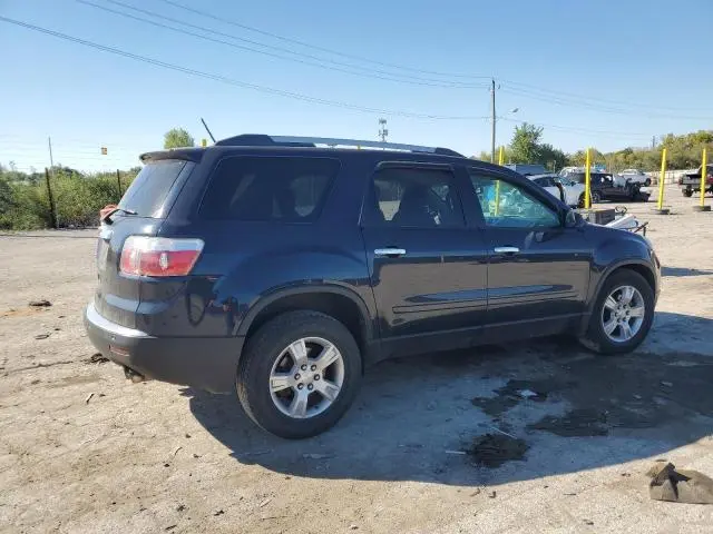 2012 GMC ACADIA SLE