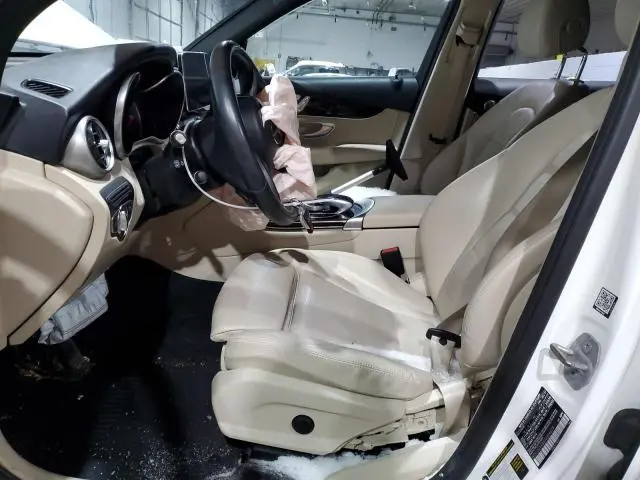 2018 MERCEDES-BENZ GLC 300 4MATIC  