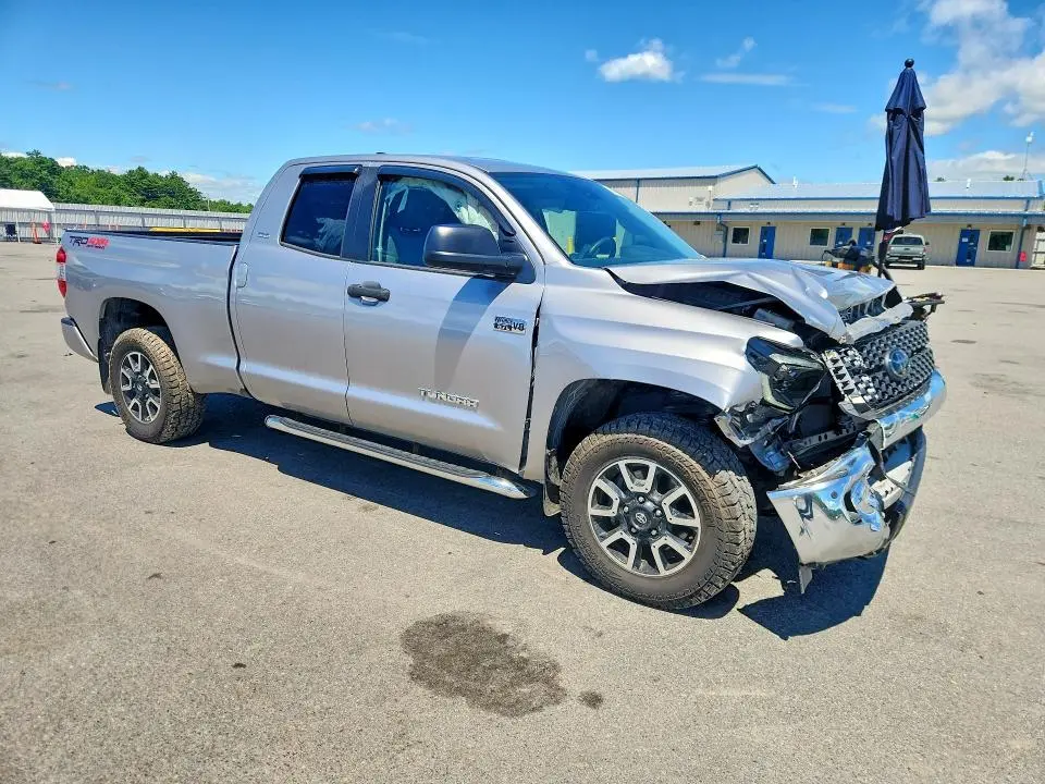 2021 TOYOTA TUNDRA SR5  