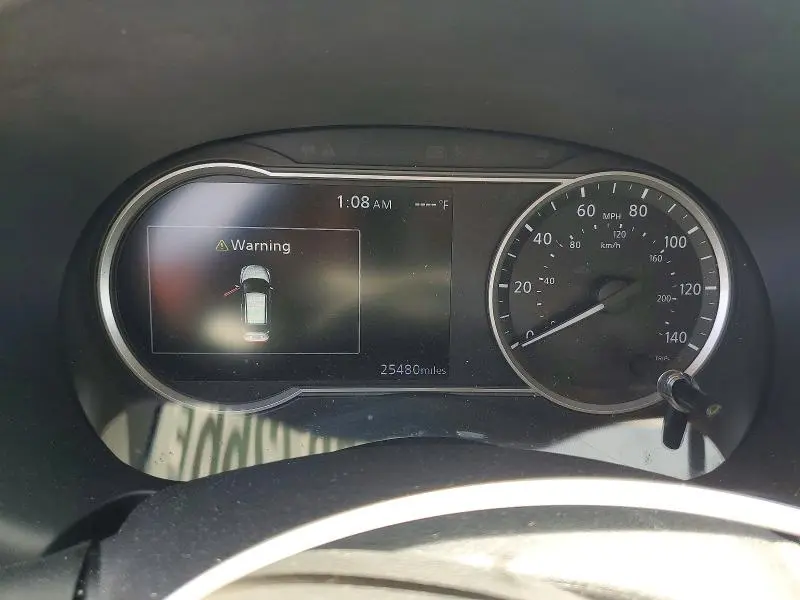 2019 NISSAN KICKS SV  