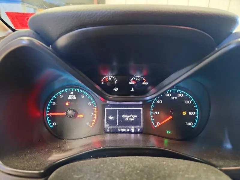 2015 CHEVROLET COLORADO Z71  