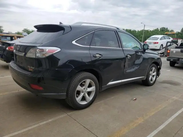 2012 LEXUS RX 350  