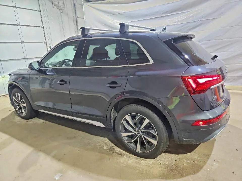 2021 AUDI Q5 PREMIUM PLUS  