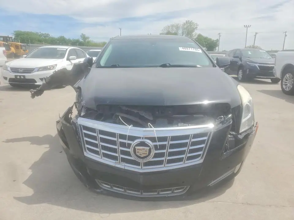 2013 CADILLAC XTS LUXURY COLLECTION  