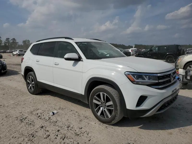2021 VOLKSWAGEN ATLAS SE  