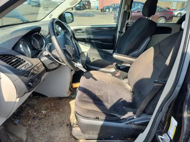 2014 DODGE GRAND CARAVAN SE  