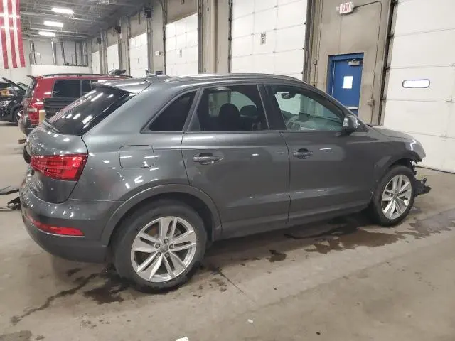 2018 AUDI Q3 PREMIUM  