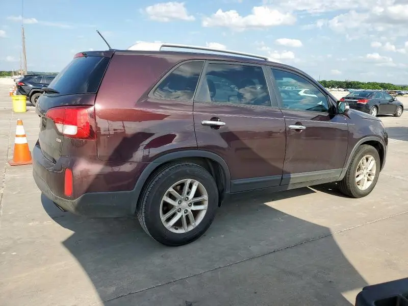 2014 KIA SORENTO LX  