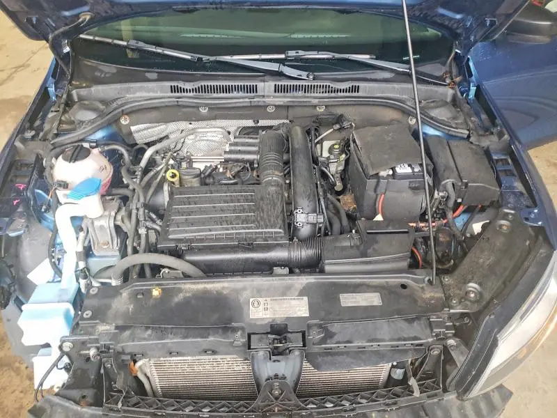 2016 VOLKSWAGEN JETTA S  