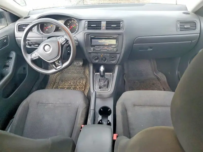 2015 VOLKSWAGEN JETTA BASE  