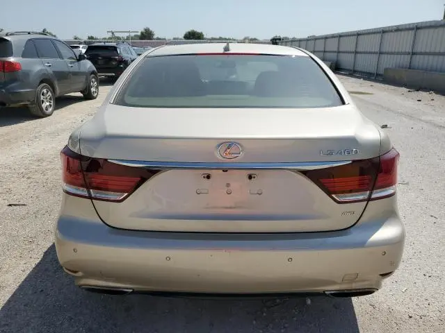 2016 LEXUS LS 460  