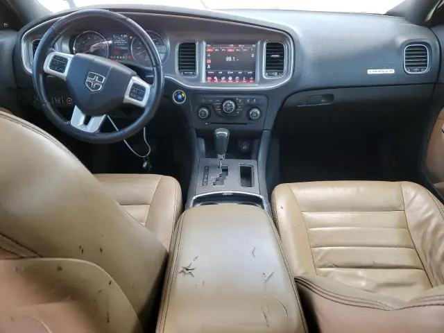 2011 DODGE CHARGER R/T  