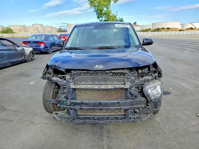 2021 KIA SOUL LX  