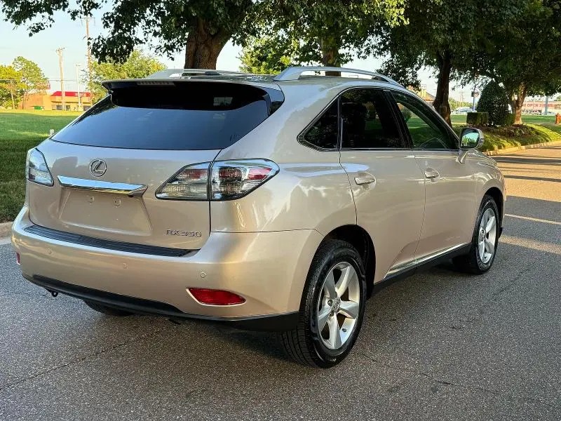 2012 LEXUS RX 350  