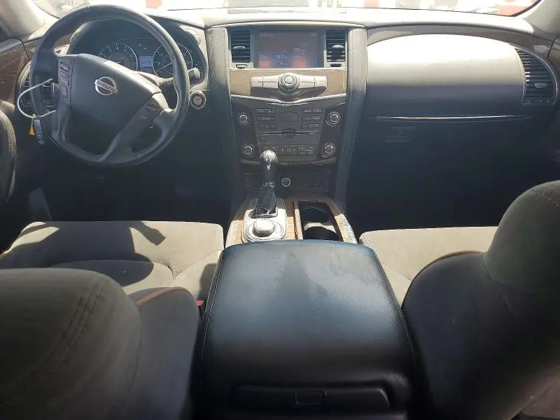 2017 NISSAN ARMADA SV  
