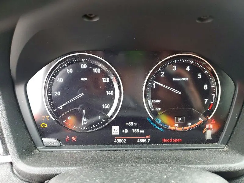 2019 BMW X1 SDRIVE28I  