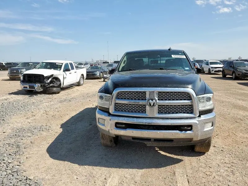 2017 RAM 2500 LARAMIE  