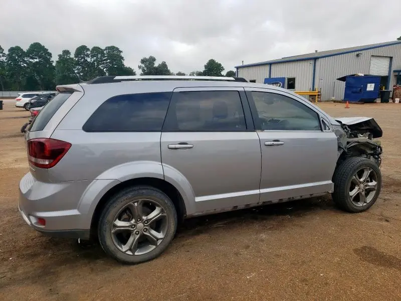 2016 DODGE JOURNEY CROSSROAD  