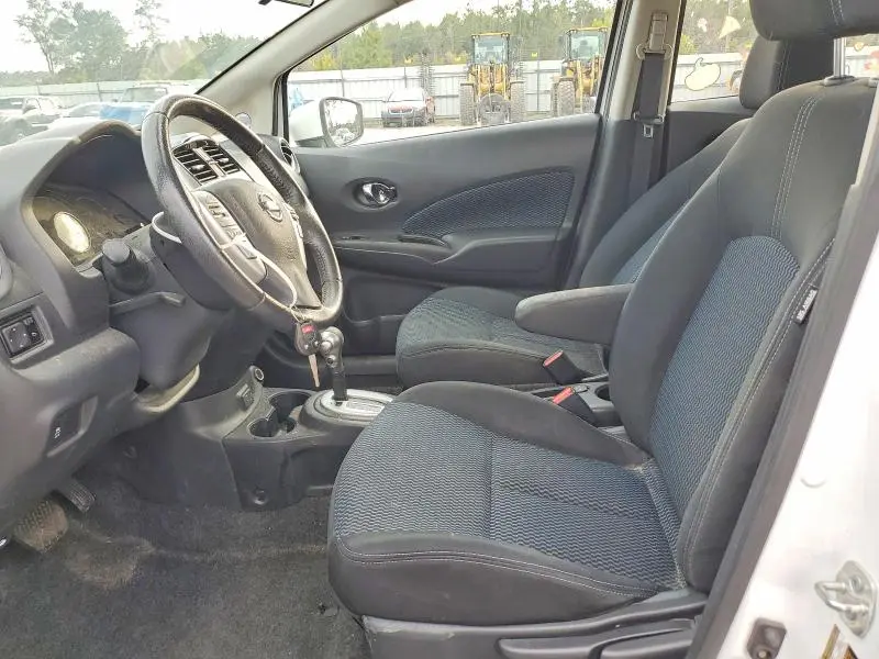 2018 NISSAN VERSA NOTE S  