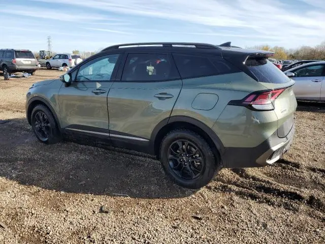 2023 KIA SPORTAGE X-PRO  