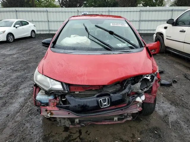 2016 HONDA FIT LX  