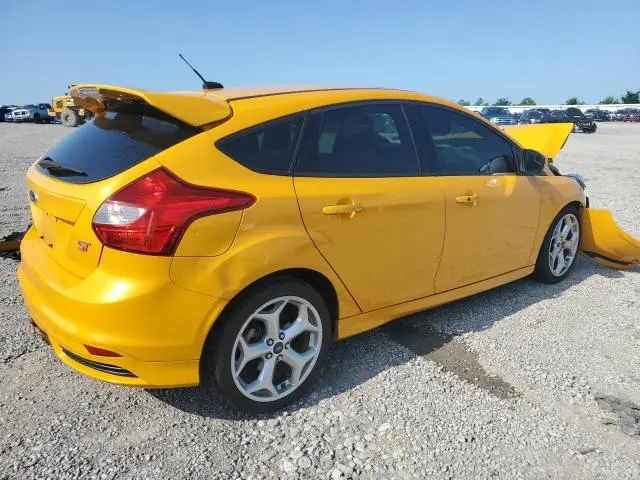 2013 FORD FOCUS ST  
