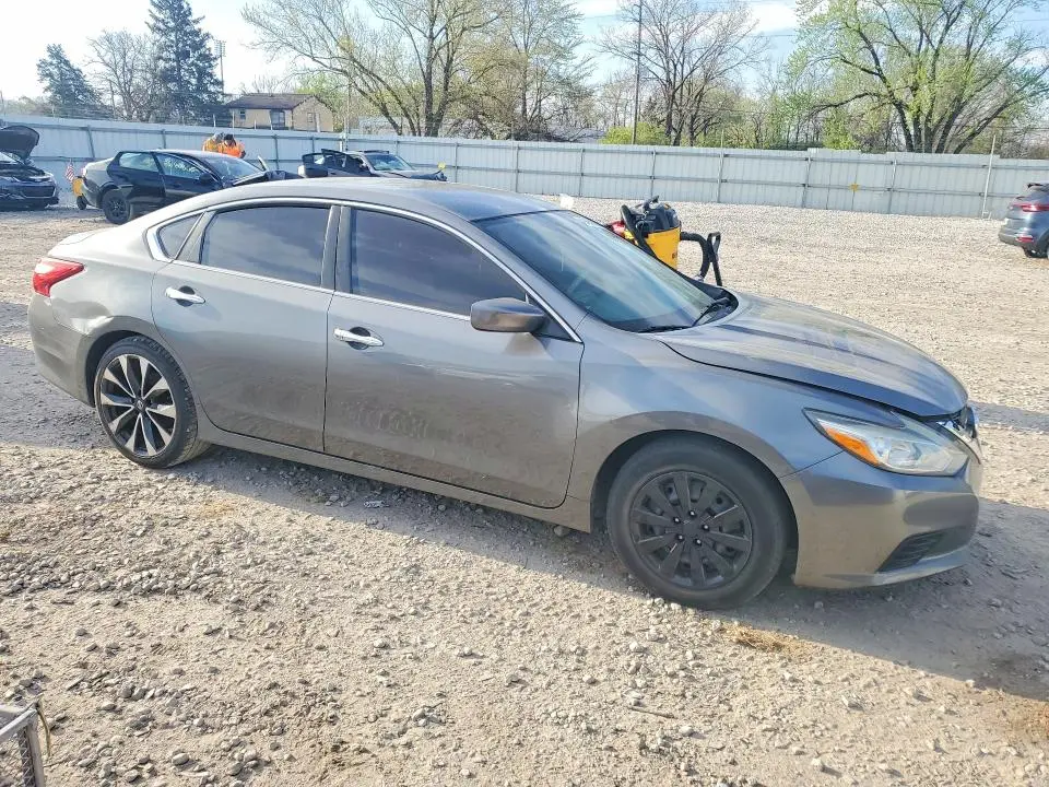 2016 NISSAN ALTIMA 2.5 S  