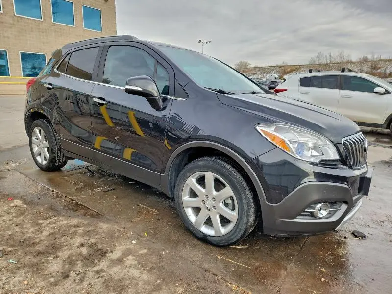 2015 BUICK ENCORE PREMIUM  