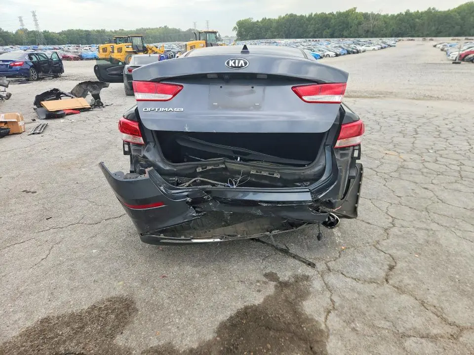 2020 KIA OPTIMA LX  