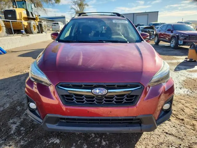 2018 SUBARU CROSSTREK LIMITED  