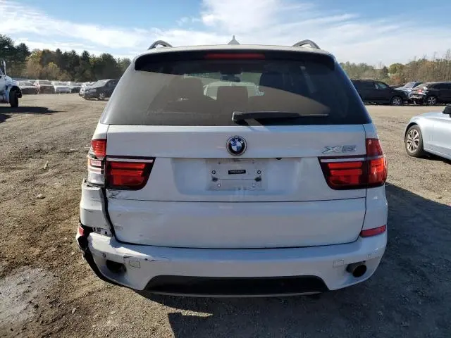 2012 BMW X5 XDRIVE35I  