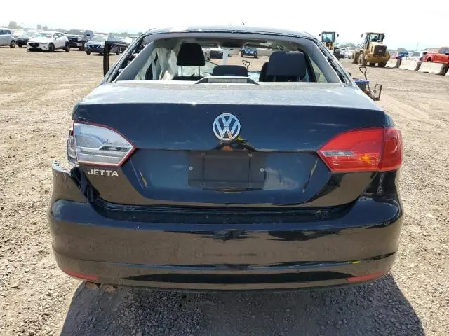 2012 VOLKSWAGEN JETTA BASE  