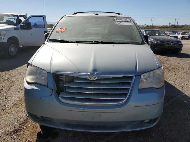2010 CHRYSLER TOWN & COUNTRY TOURING PLUS  