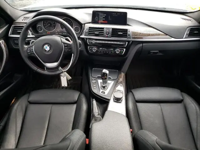 2016 BMW 330E   
