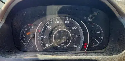 2014 HONDA CR-V EXL  