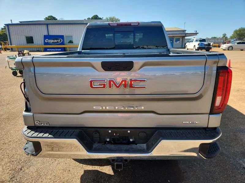 2025 GMC SIERRA K1500 SLT  