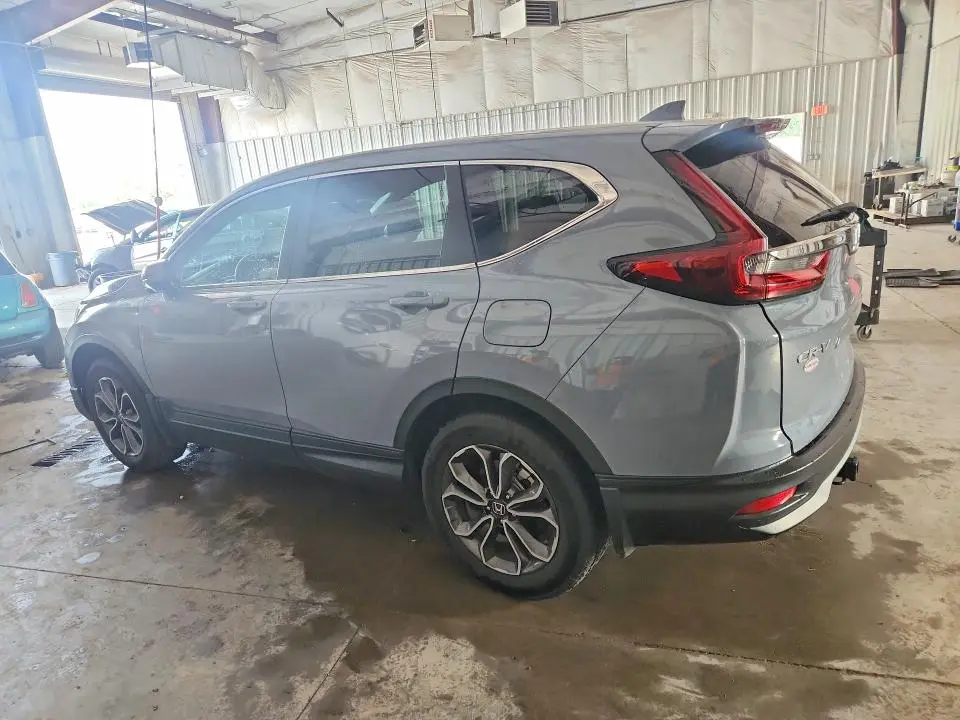 2022 HONDA CR-V EX  