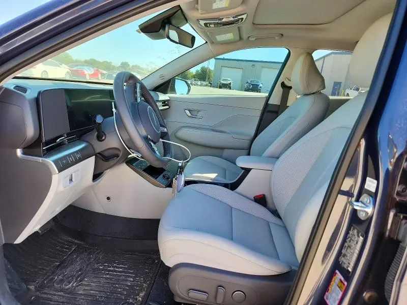 2026 HYUNDAI KONA LIMITED  
