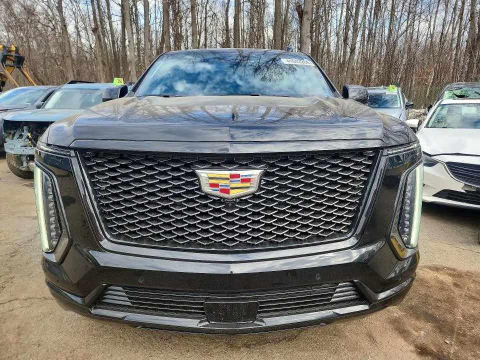 2025 CADILLAC ESCALADE SPORT  