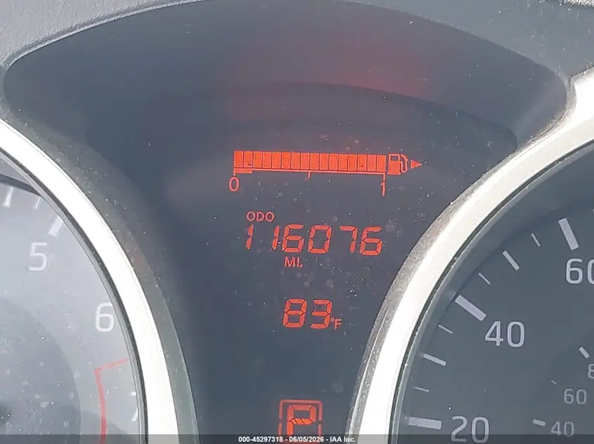 2017 NISSAN JUKE SV