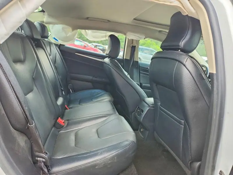 2019 FORD FUSION TITANIUM  