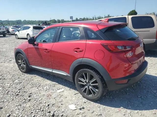 2016 MAZDA CX-3 GRAND TOURING  