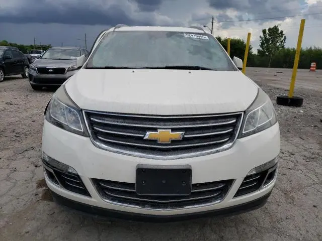 2015 CHEVROLET TRAVERSE LTZ  