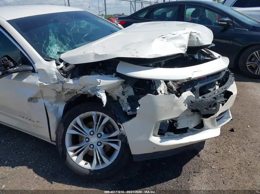 2014 CHEVROLET IMPALA 2LT