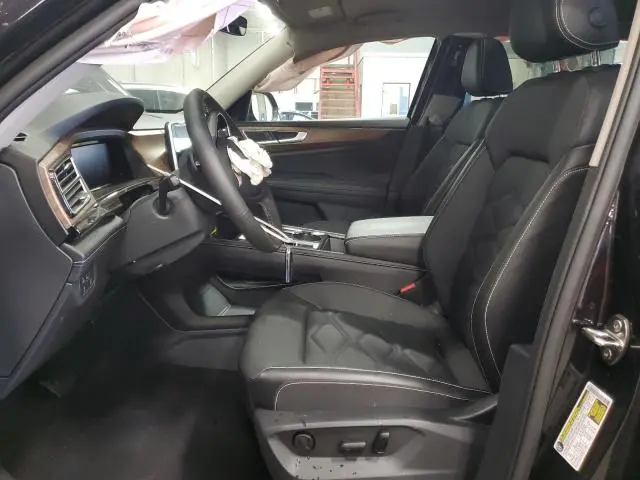 2025 VOLKSWAGEN ATLAS SE  